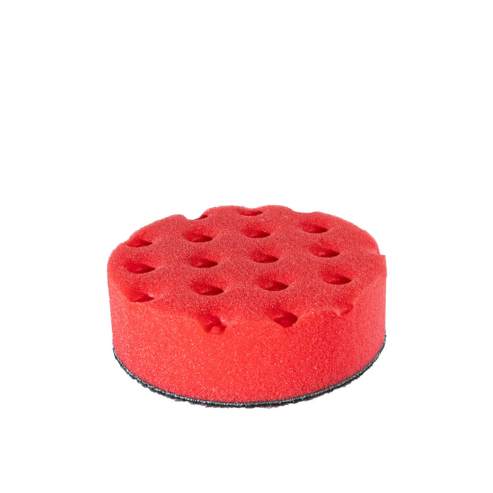 Lake Country Red Foam Applicator Pad - Detailed Image