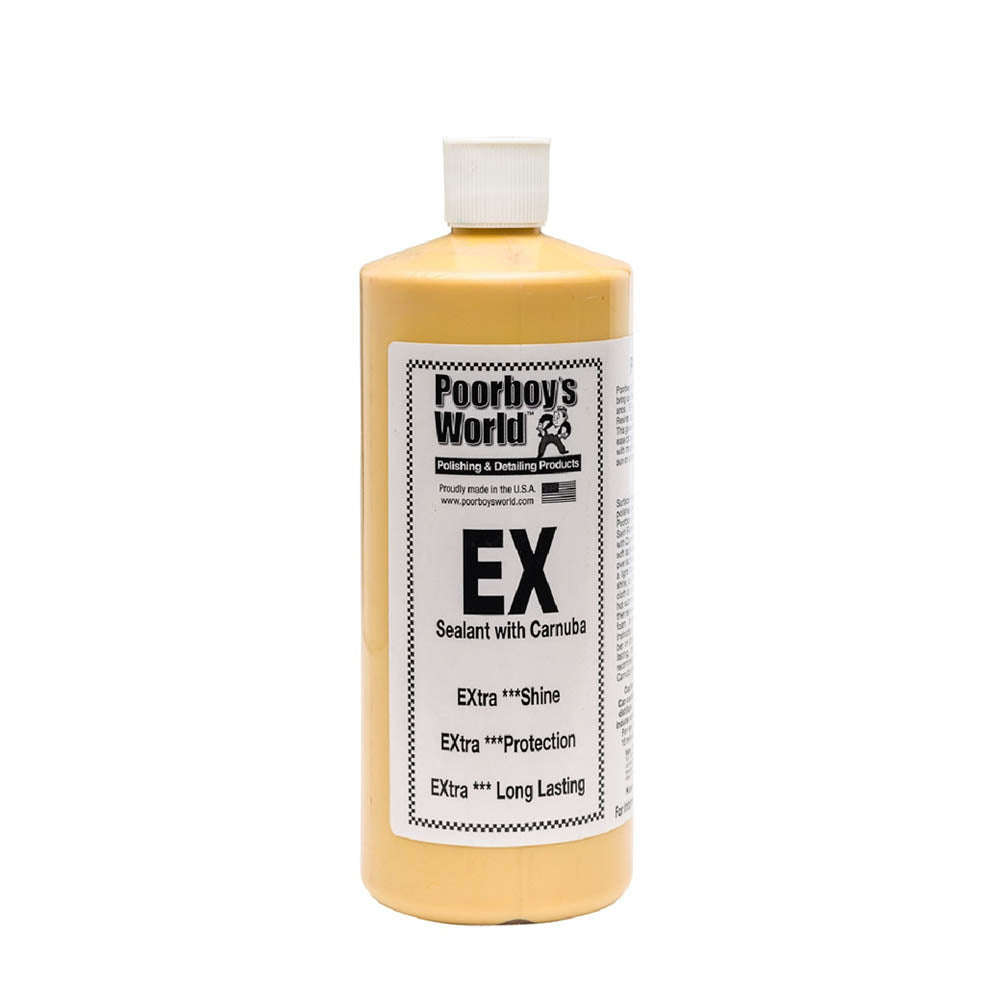 Get Poorboys EX Sealant Online | Waxit – Waxit Car Care