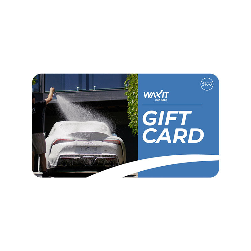 Waxit Online Gift Card