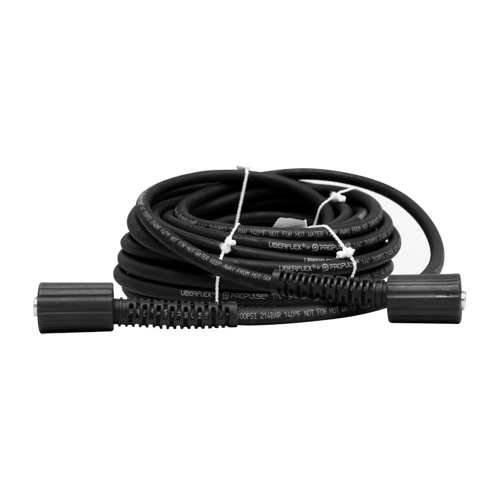 ProPulse Uberflex 1/4" Pressure Washer Hose