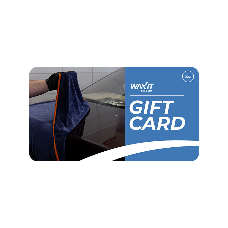 Waxit Online Gift Card