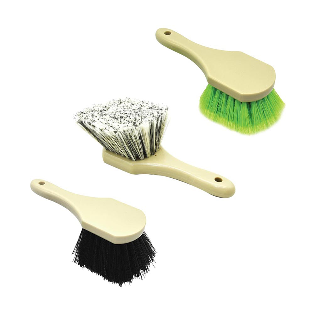 Economax Wheel and Tyre Brush