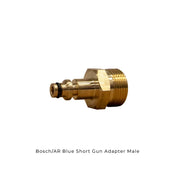 Aquatouch Pressure Washer Adapters - Bosch