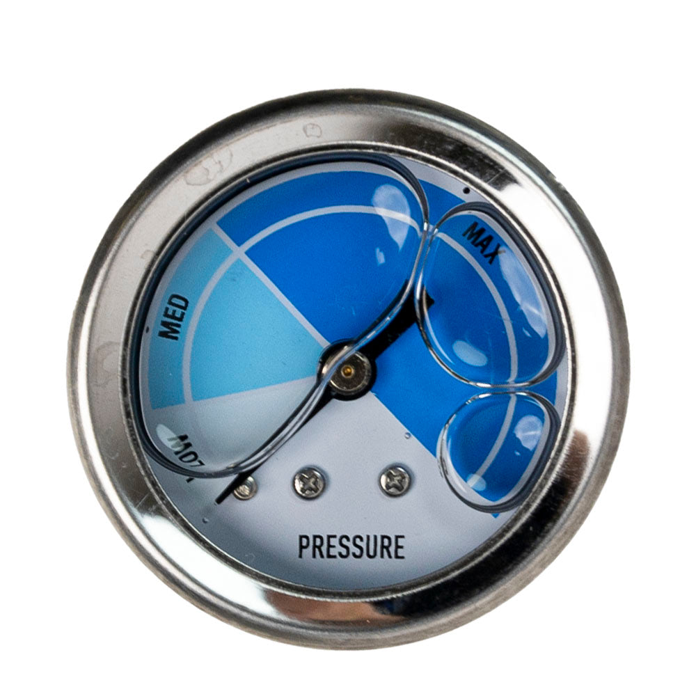 AR680 Replacement Pressure Gauge