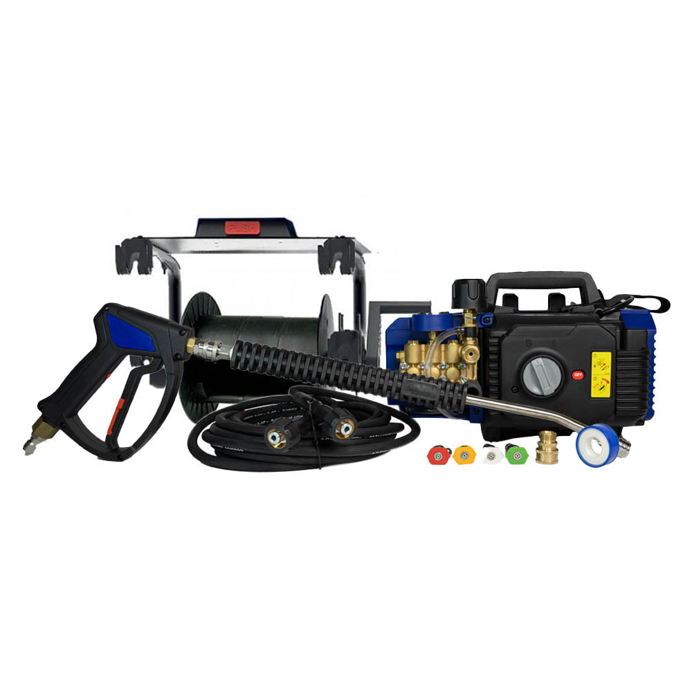 Annovi Reverberi 680 Pressure Washer Pro Wall Mount Kit