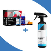 BOGO CARPRO C.QUARTZ UK 30ml + CARPRO Eraser 500ml