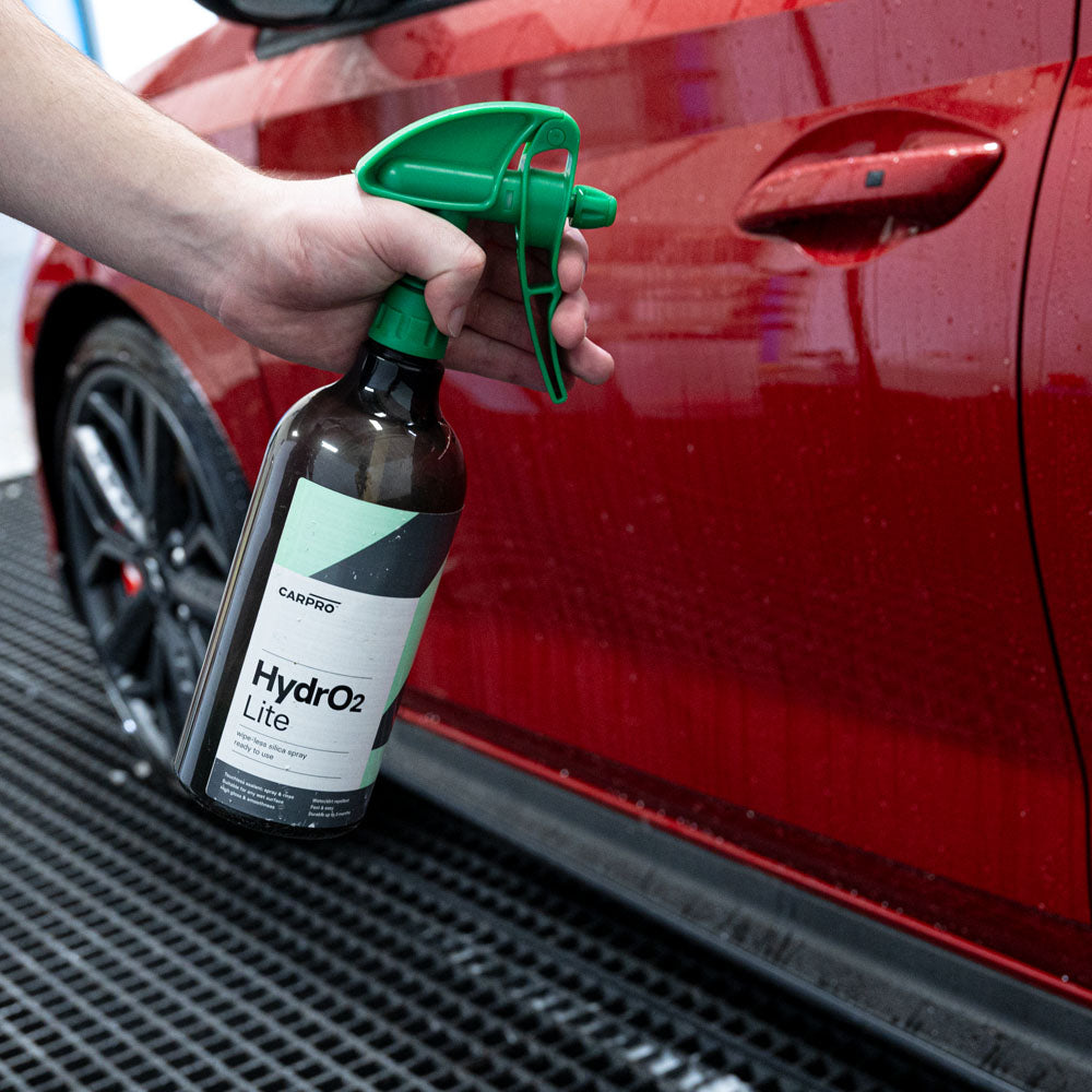 CARPRO HydrO2 Lite | Wipe-less Silica Spray