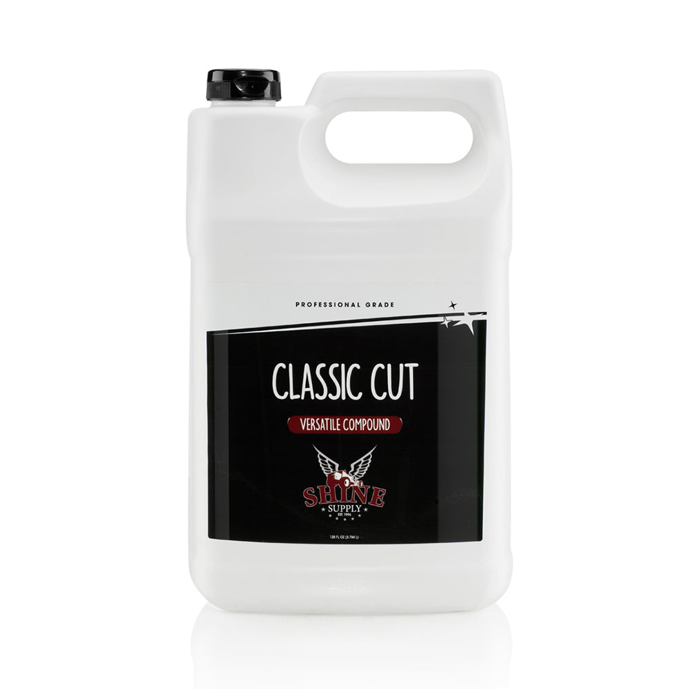 Shine Supply Classic Cut Compound