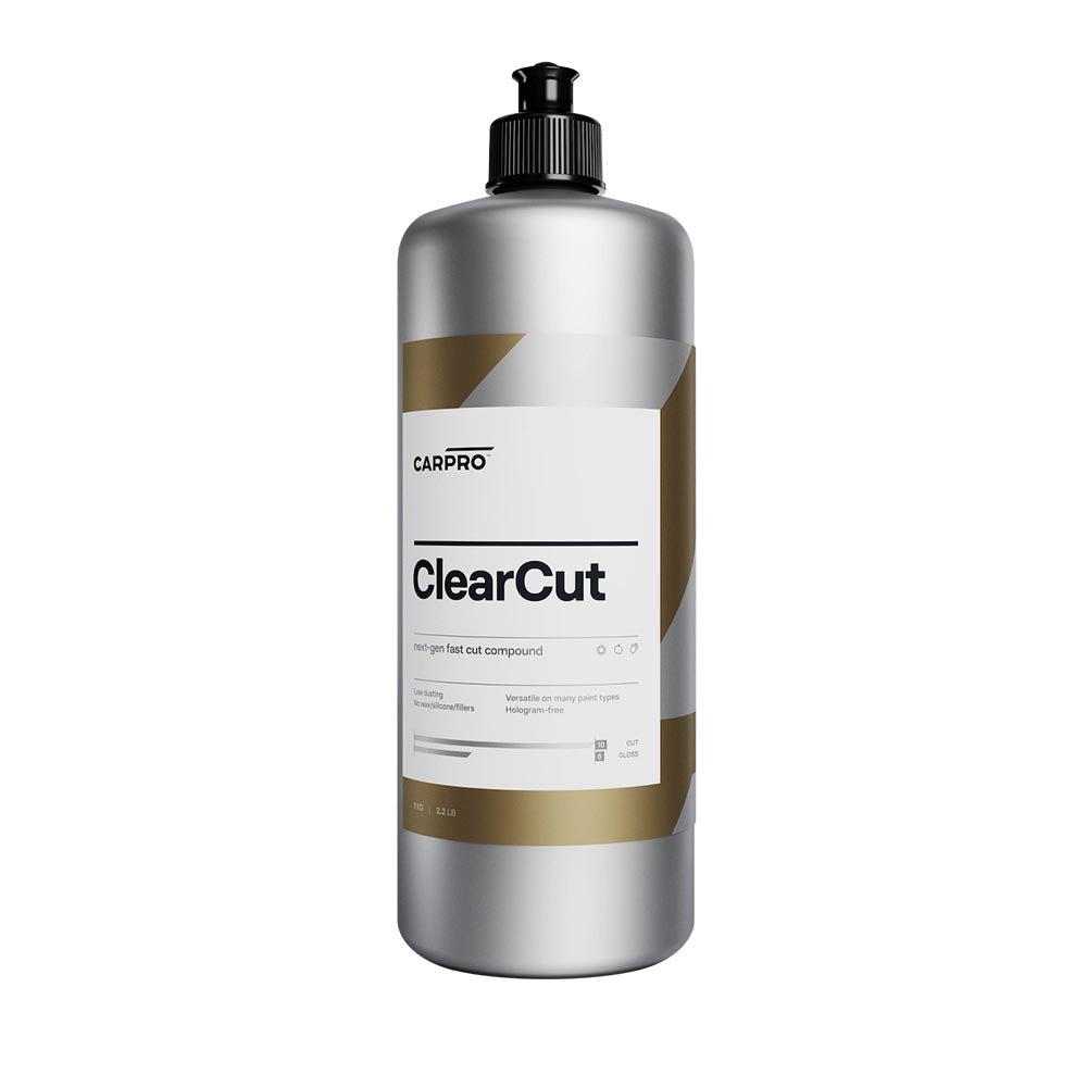 CARPRO ClearCut | Rapid Cutting Compound