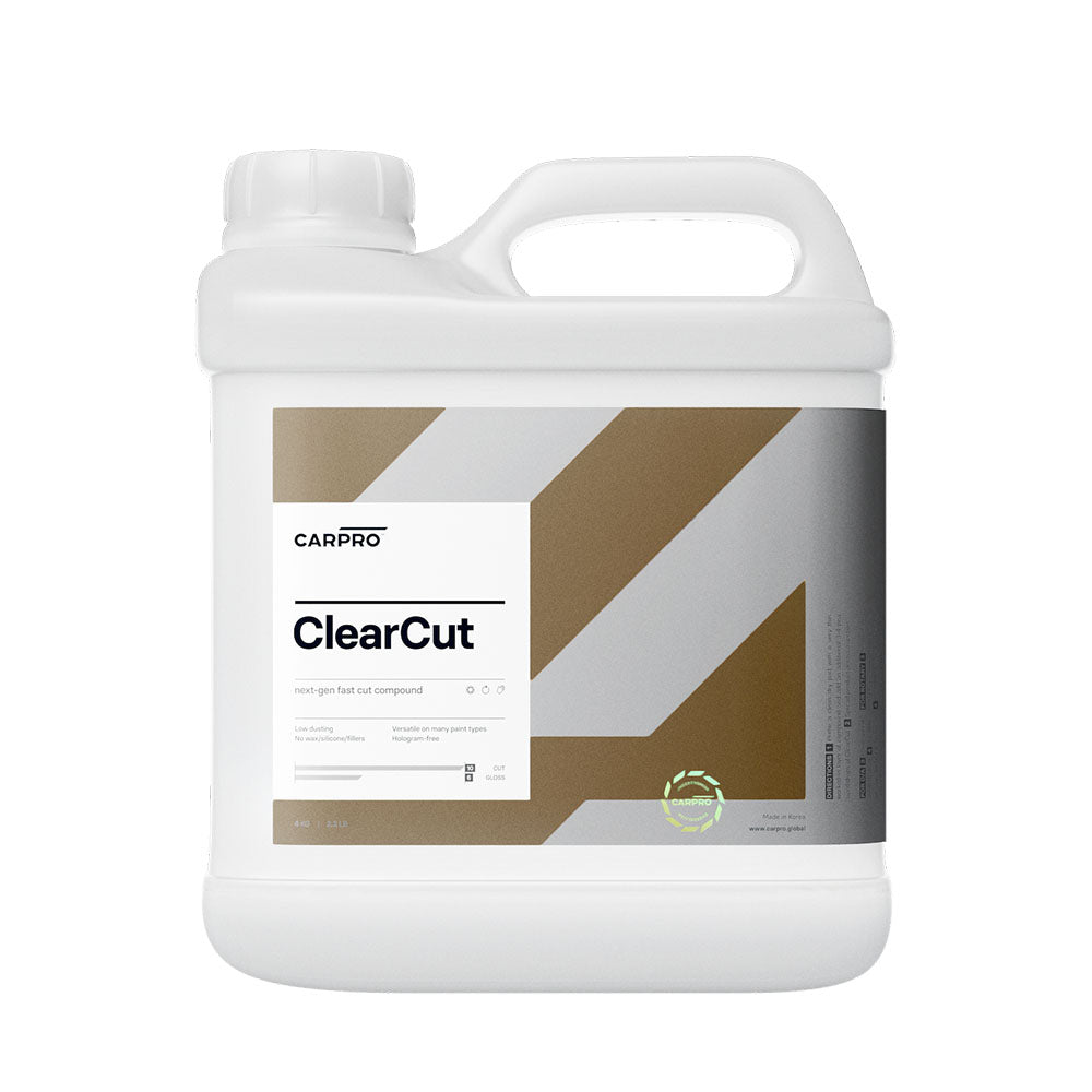 CARPRO ClearCut | Rapid Cutting Compound