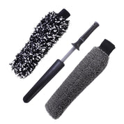 Detail Factory | Dual Microfiber Wheel Brush