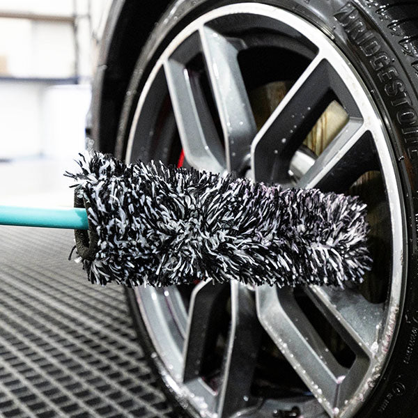 Detail Factory | Dual Microfiber Wheel Brush