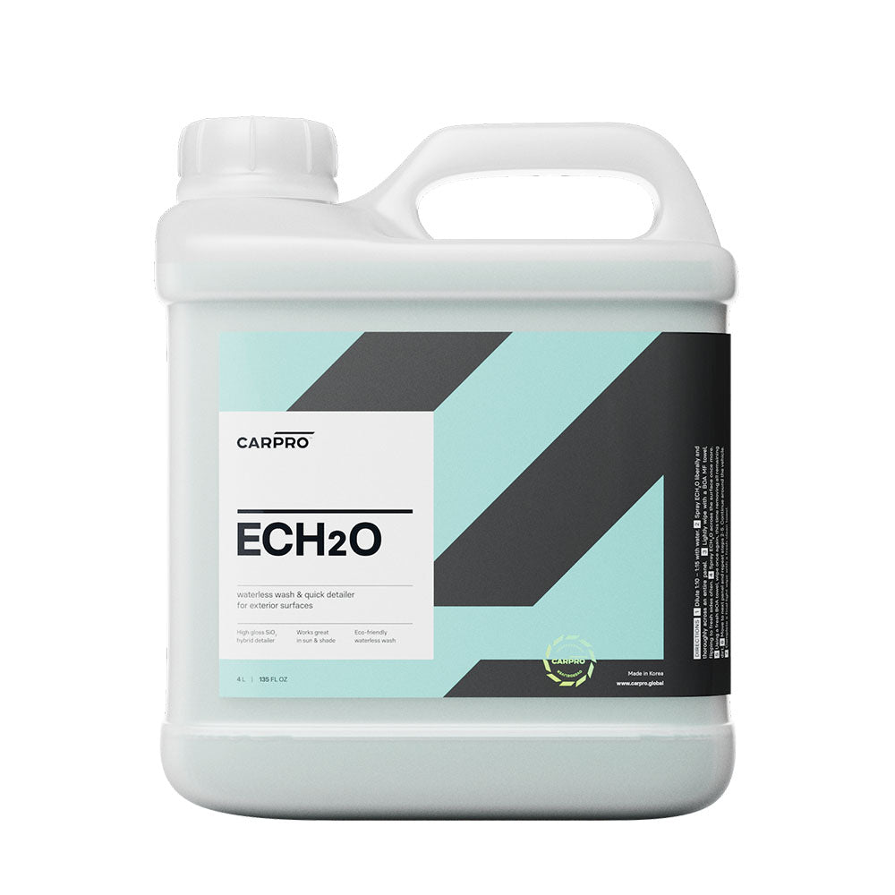 CARPRO ECH2O Concentrate | Waterless Wash & Detailer