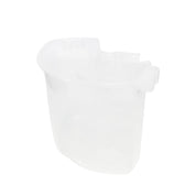 Economax Bucket Organiser Clear