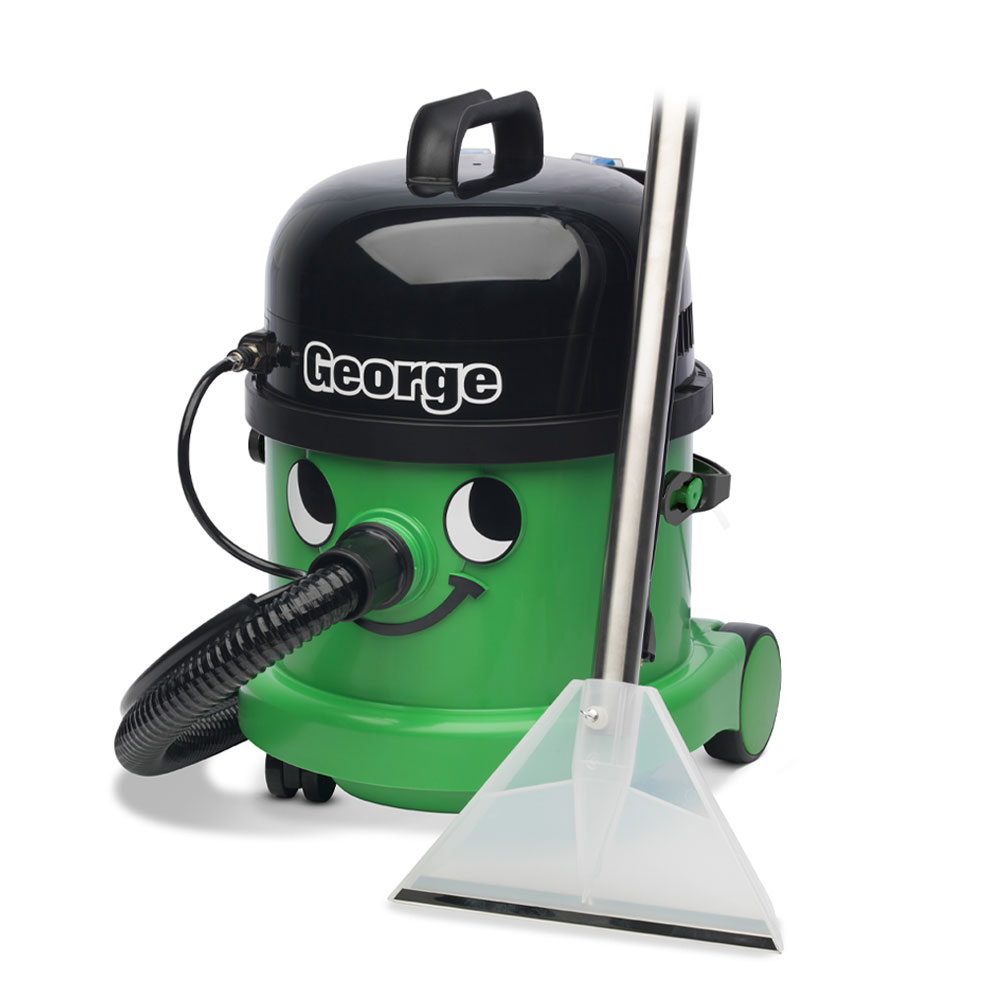 Numatic George All in one Wet, Dry and Extraction Vacuum