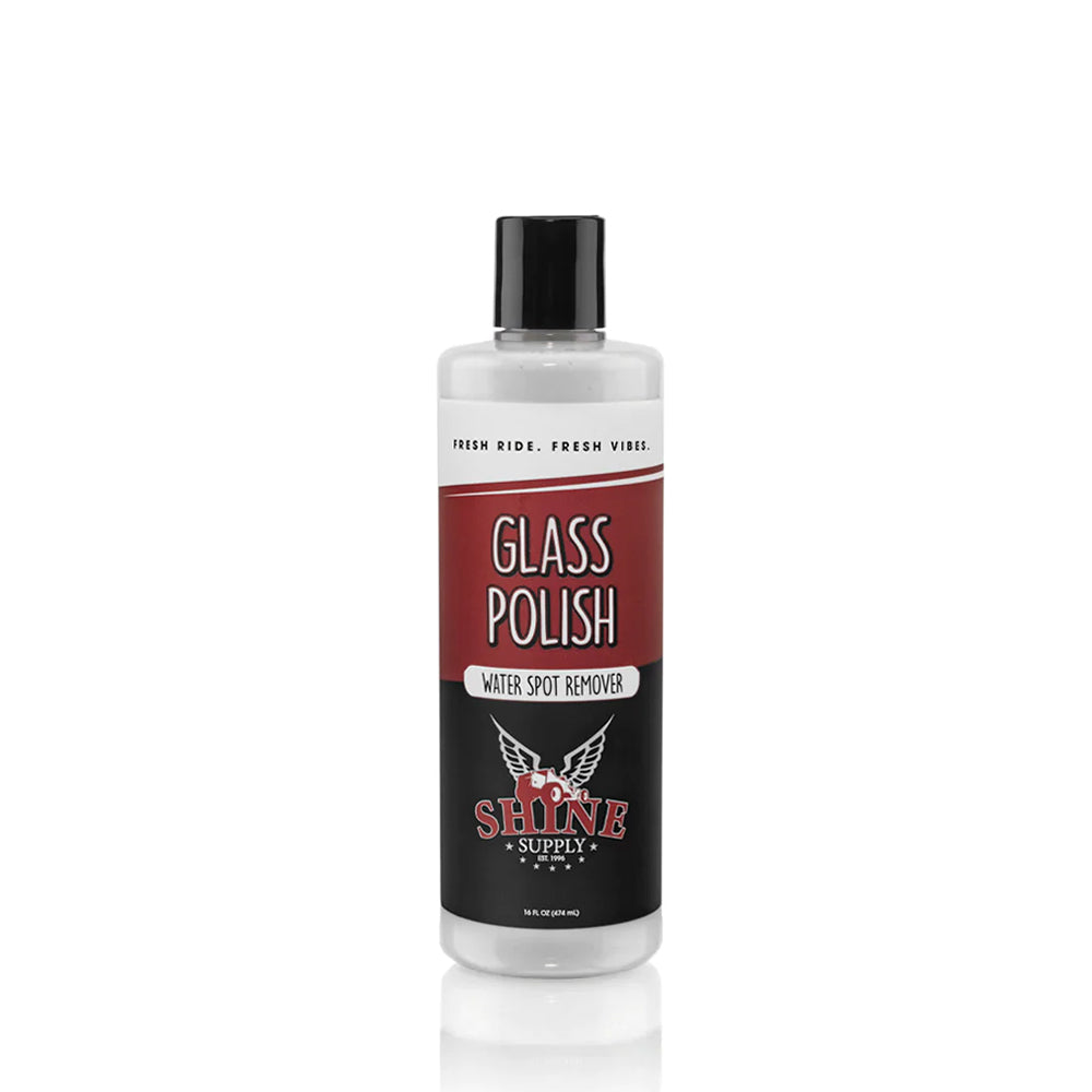 Shine Supply Glass Polish