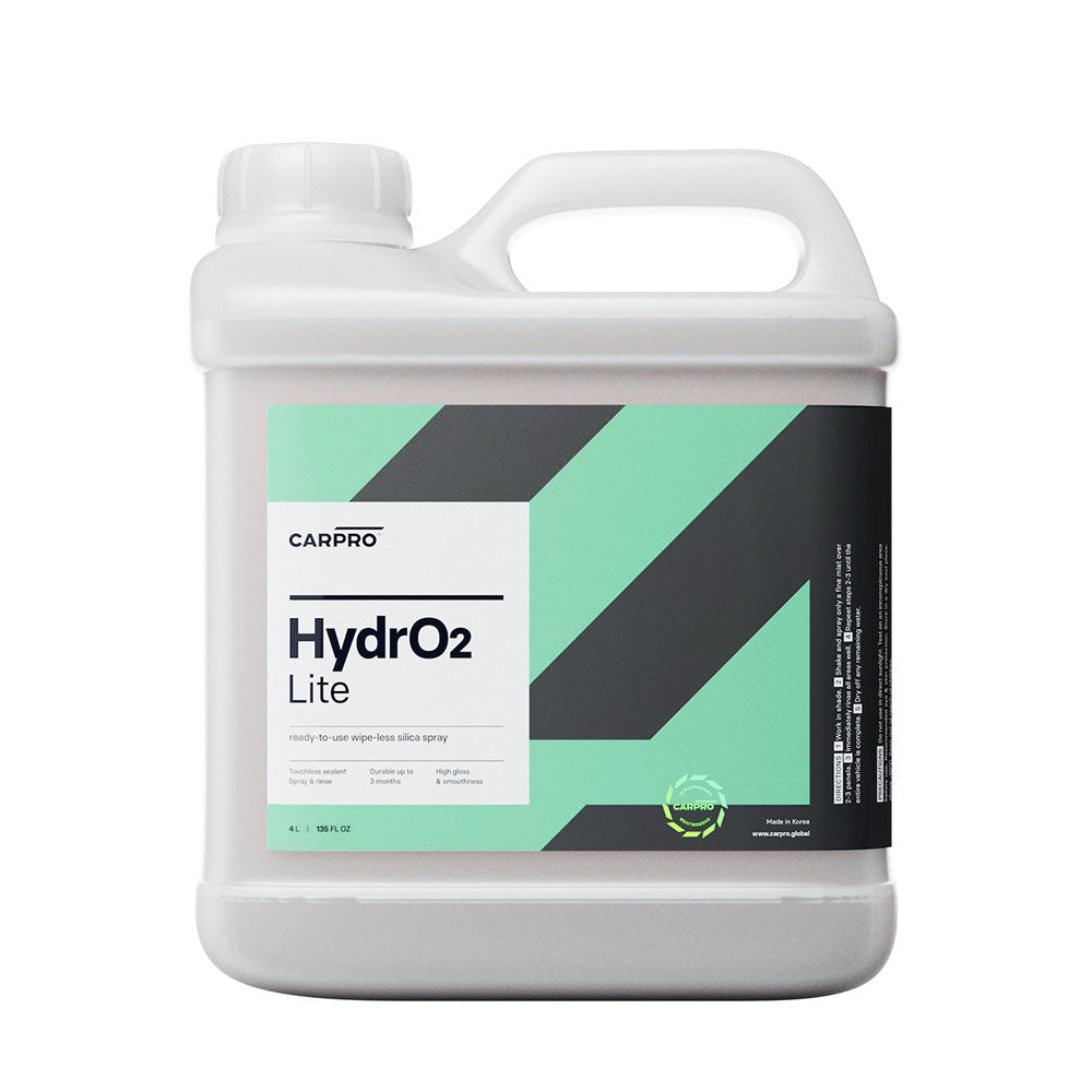 CARPRO HydrO2 Lite | Wipe-less Silica Spray