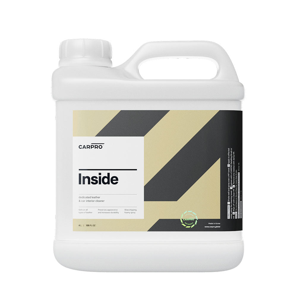 CarPro Inside | Leather & Interior Cleaner