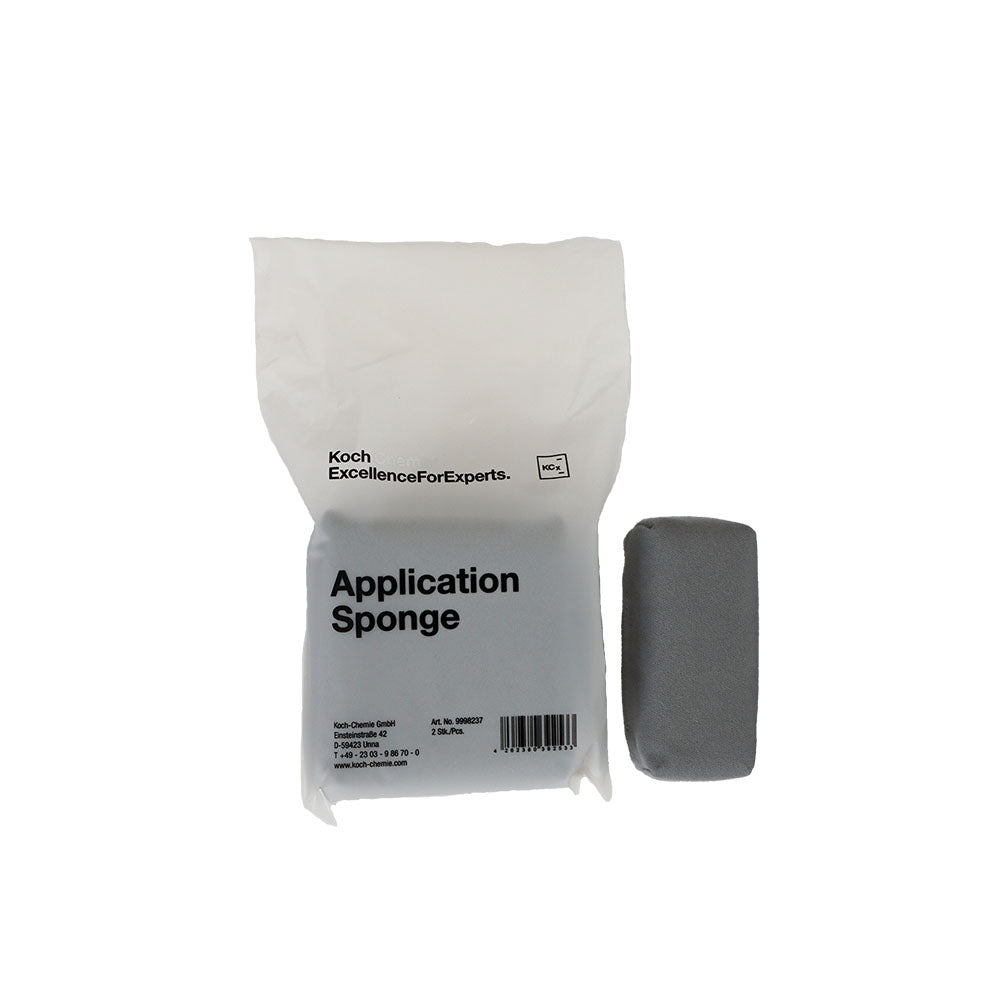 Koch Chemie Application Sponge with white background