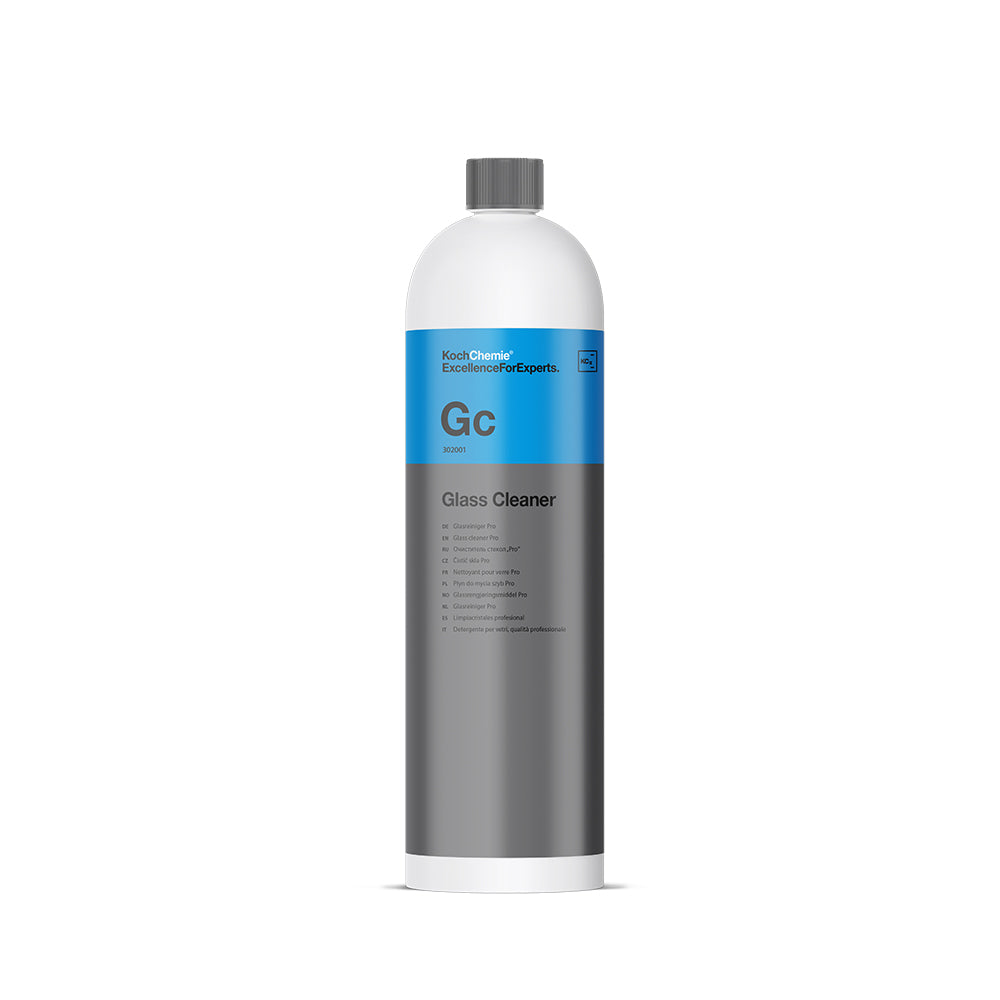 Koch Chemie Glass Cleaner | Glass Cleaner Pro 1L bottle with white background