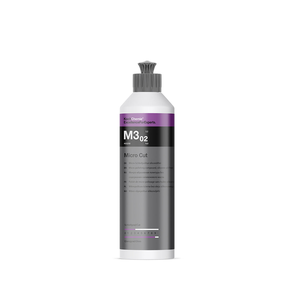 Koch Chemie Micro Cut M3.02 250ml bottle