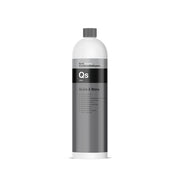 Koch Chemie Quick & Shine | Universal Quick Detailer 1L bottle with white background.