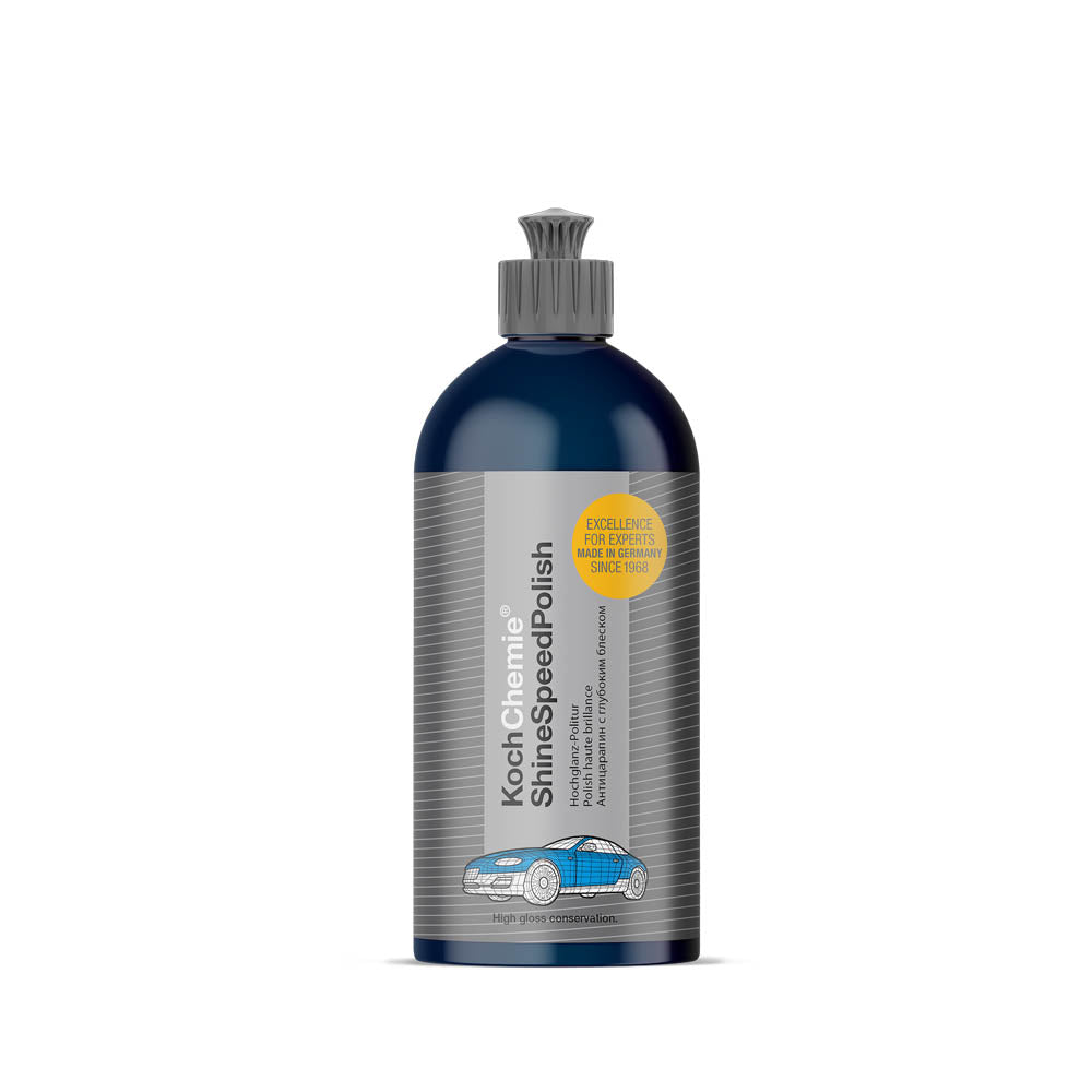 Koch Chemie ShineSpeedPolish with white background