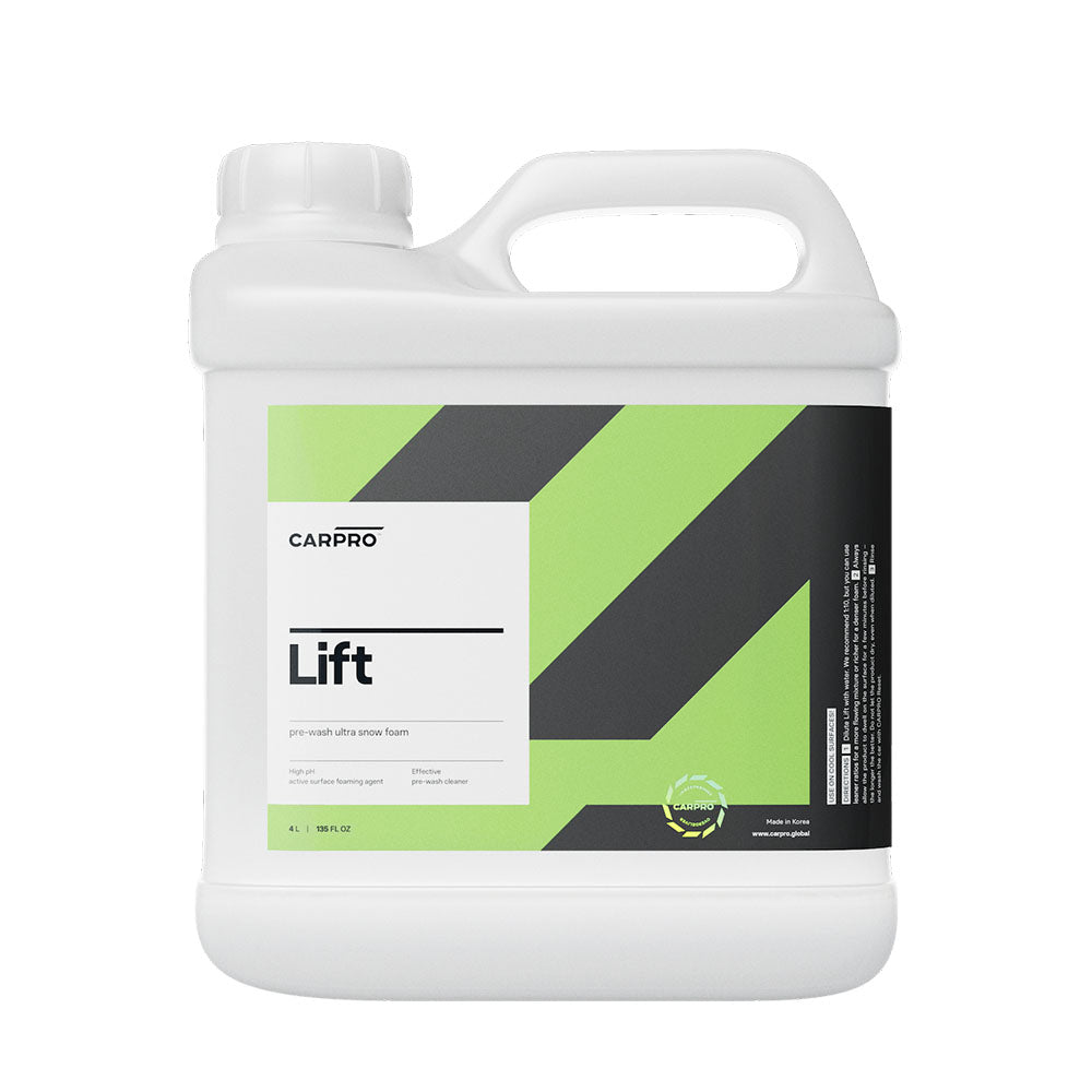 Carpro Lift 4L bottle