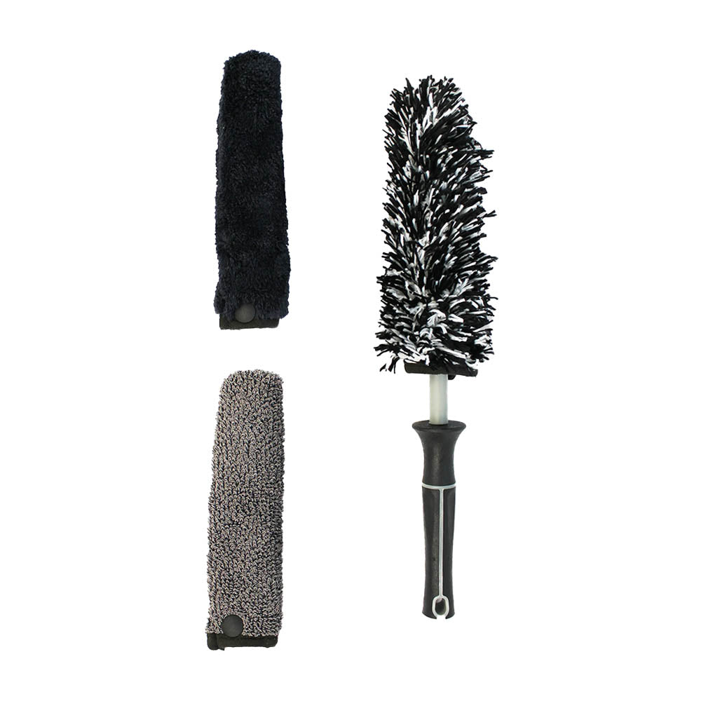 Detail Factory | Mini Wheel Brush KIT