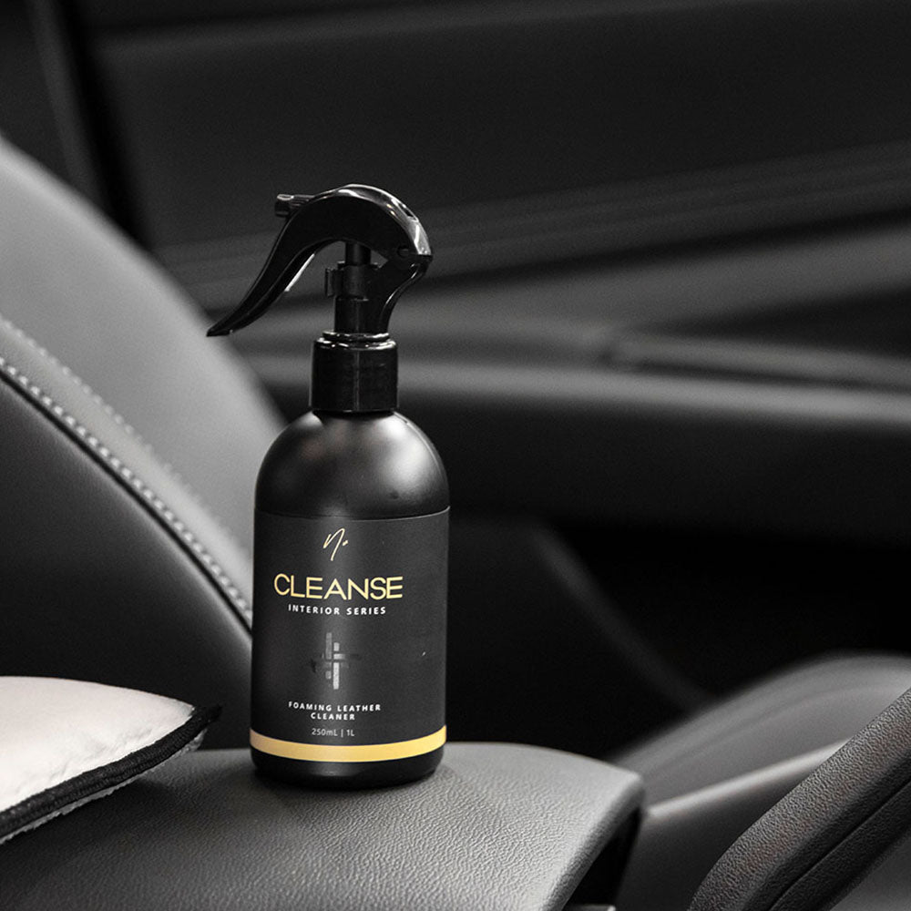 Nv CLEANSE Interior Leather Cleaner