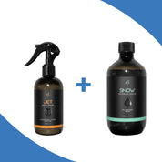 BOGO Nv Nova Jet 250mL + NV Snow 500mL