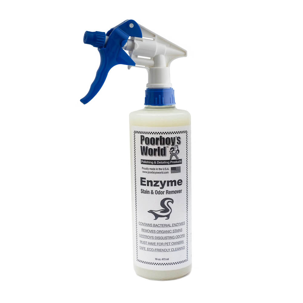 Poorboy's Enzyme Cleaner 16oz