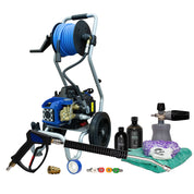 Annovi Reverberi 680 Pressure Washer Ultimate Kit