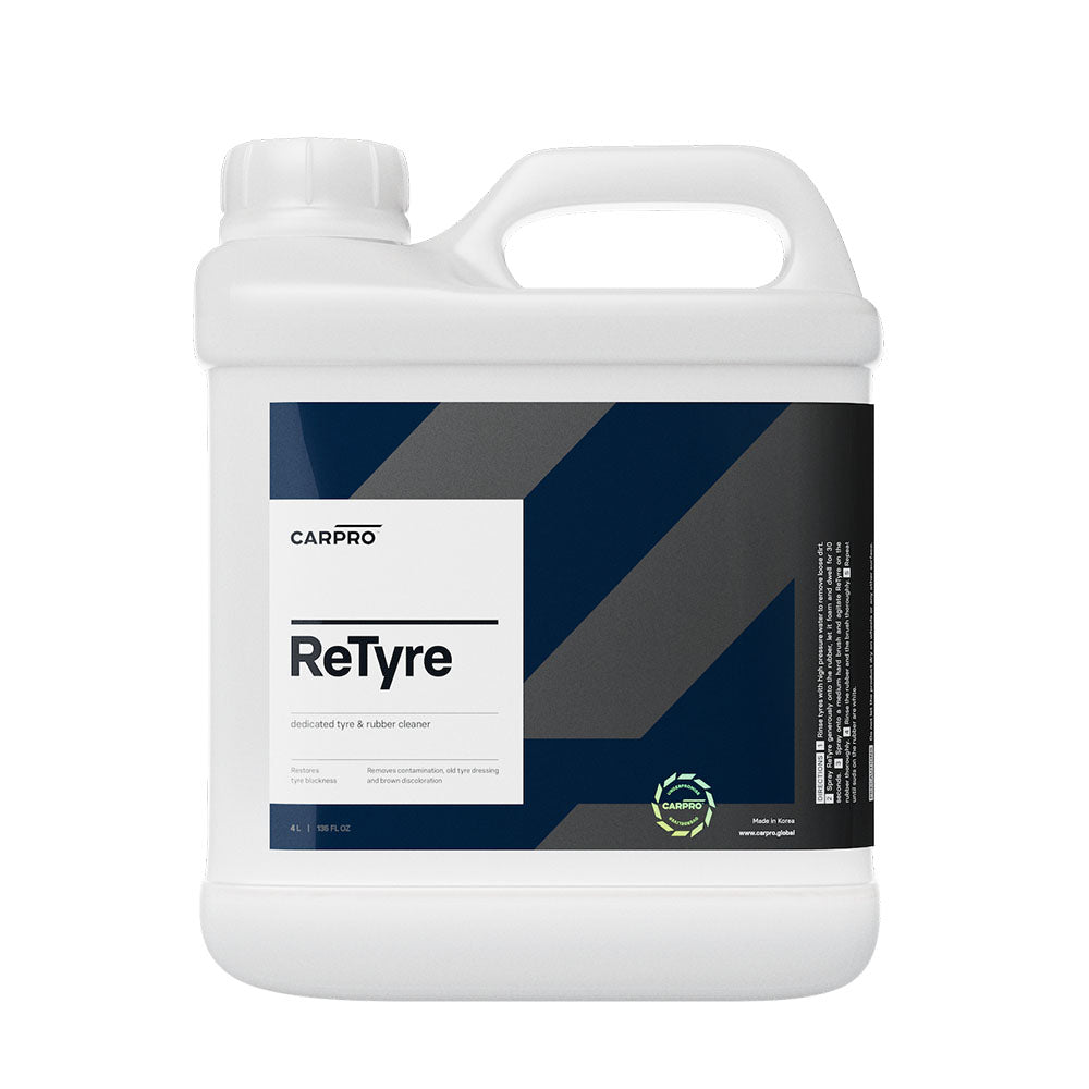 CARPRO ReTyre | Tyre & Rubber Cleaner