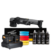 ShineMate EB351 3" 12mm | Mini Dual Action Cordless Kit