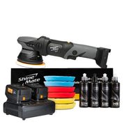 ShineMate EB351 5" 15mm | Dual Action Cordless Kit