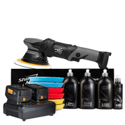 ShineMate EB351 6" 21mm | Dual Action Cordless Kit