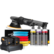 ShineMate EB351 6" 21mm | Dual Action Cordless Kit