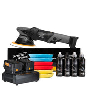 ShineMate EB351 6" 21mm | Dual Action Cordless Kit