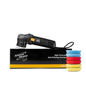 ShineMate EX603 3" 12mm | Mini Dual Action Polisher Kit