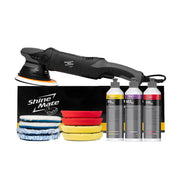 ShineMate EX620 6" 21mm | PRO Dual Action Polisher Kit