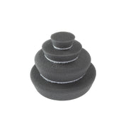 ShineMate Spot Polishing Tapered Black Finishing Pads