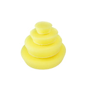 ShineMate Spot Polishing Tapered Yellow Cutting Pads