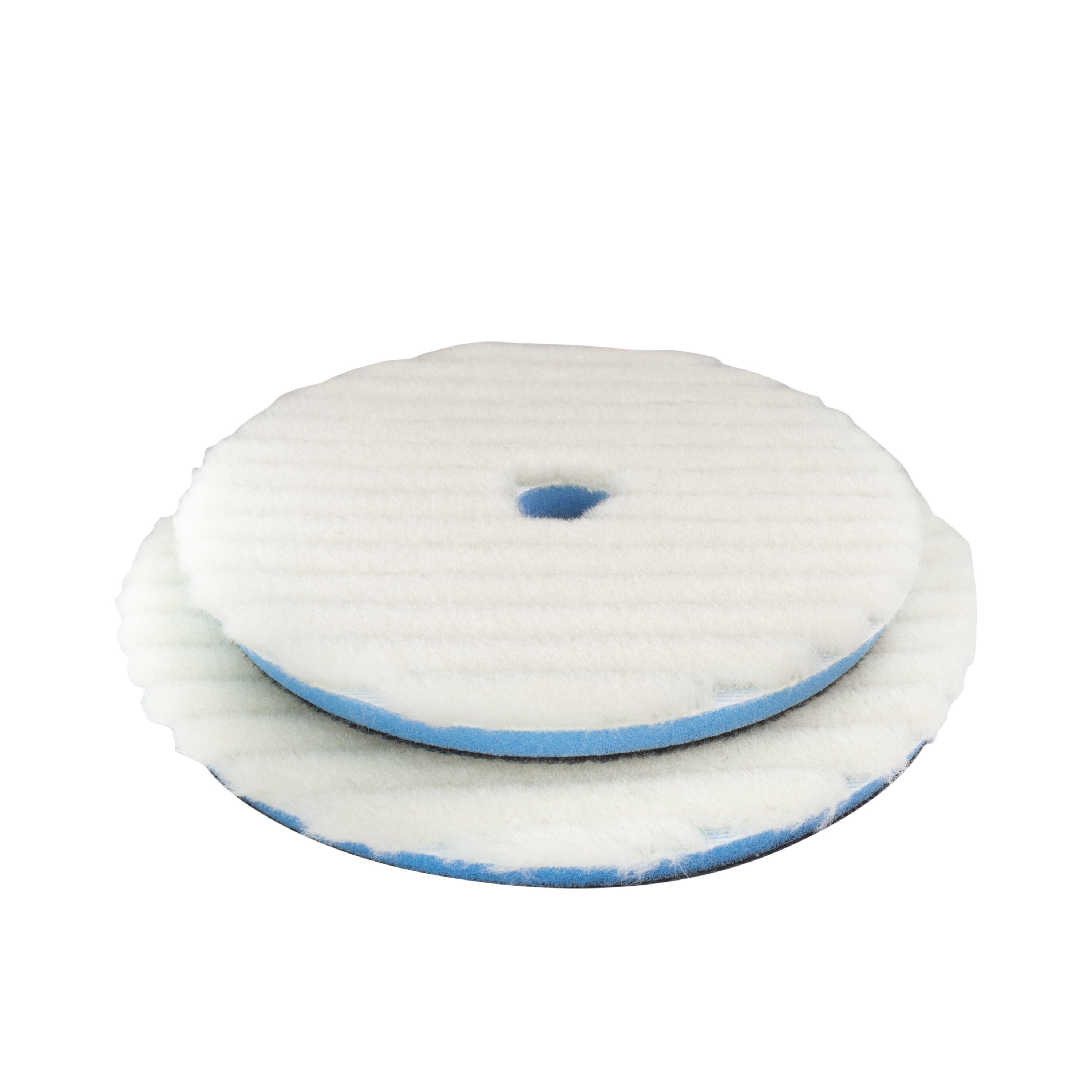 ShineMate Striped Wool T140 Cutting Pads