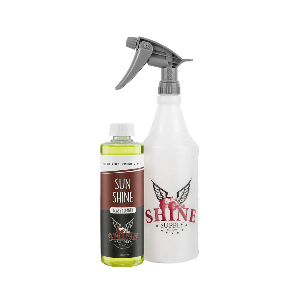 Shine Supply Sun Shine | Glass Cleaner