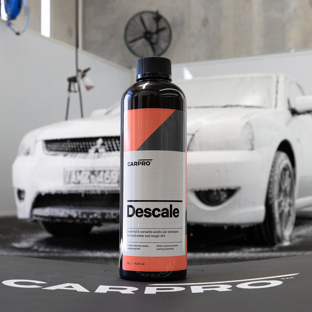 CARPRO Descale - Strong Car Shampoo