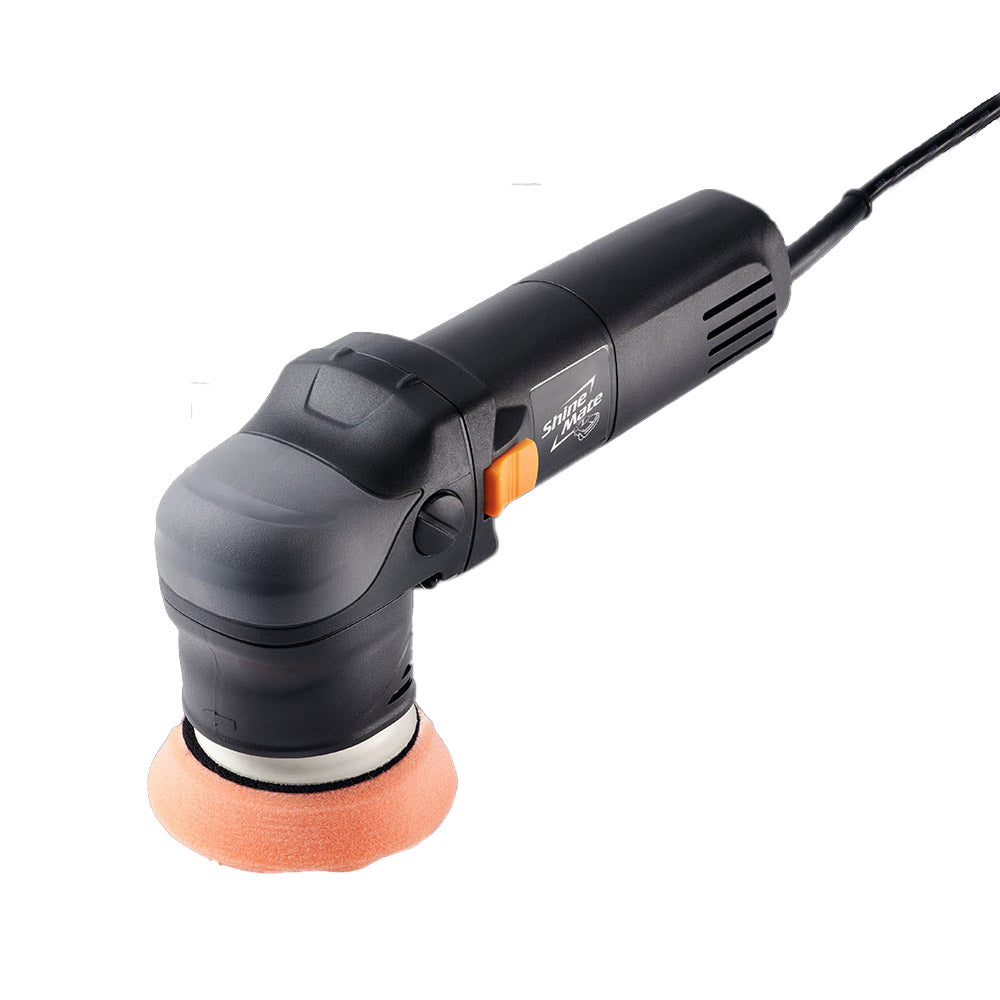 ShineMate EX603 3" 12mm | Mini Dual Action Polisher