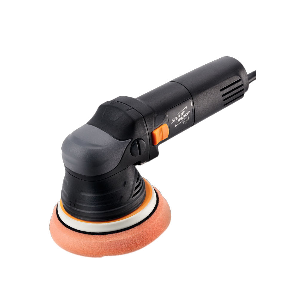 ShineMate EX605 5" 12mm | Dual Action Polisher