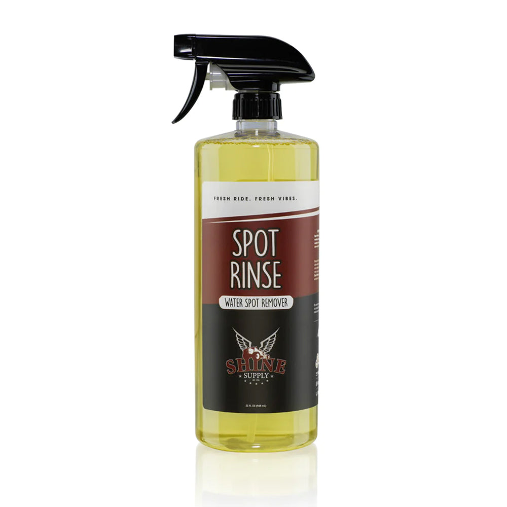 Shine Supply Spot Rinse