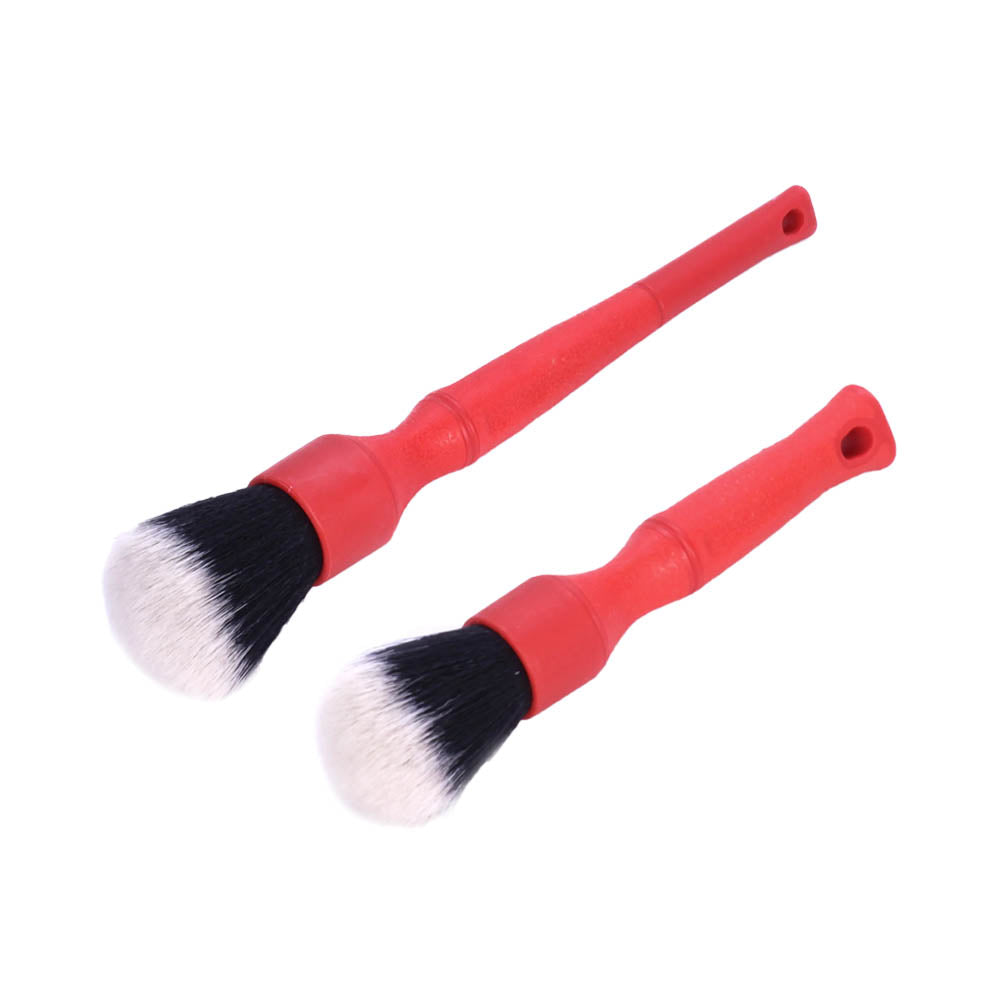 Detail Factory | TriGrip Ultra-Soft Detail Brush Set (2pk)